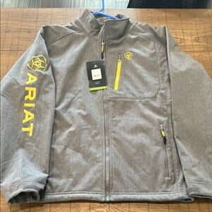 Ariat Soft-shell Jacket NWT